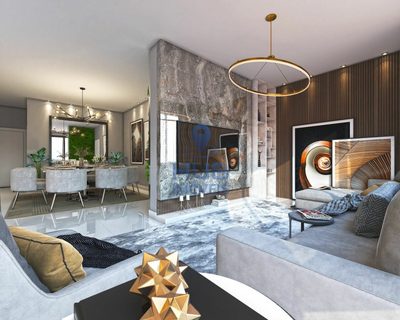 Apartamento, 3 quartos, 540 m² - Foto 5
