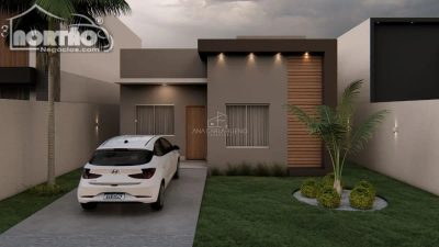 Casa, 2 quartos, 70 m² - Foto 3