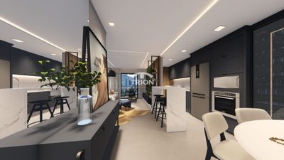 Apartamento, 3 quartos, 91 m² - Foto 3