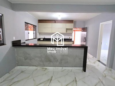 Casa, 3 quartos, 112 m² - Foto 2