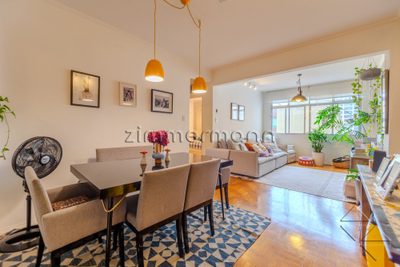 Apartamento, 2 quartos, 82 m² - Foto 1