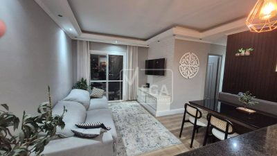 Apartamento, 3 quartos, 71 m² - Foto 1