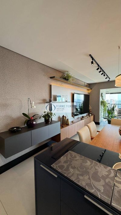 Apartamento, 2 quartos, 85 m² - Foto 2