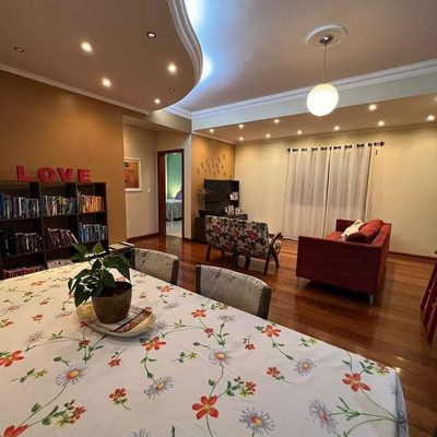 Apartamento, 3 quartos, 130 m² - Foto 3