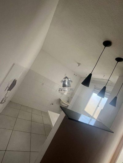 Apartamento, 2 quartos, 42 m² - Foto 2