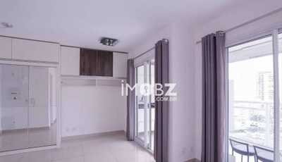 Apartamento, 1 quarto, 33 m² - Foto 2