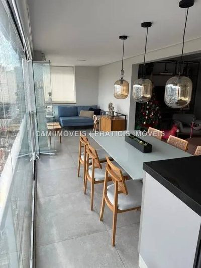 Apartamento, 3 quartos, 130 m² - Foto 3