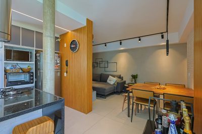 Apartamento, 2 quartos, 77 m² - Foto 1