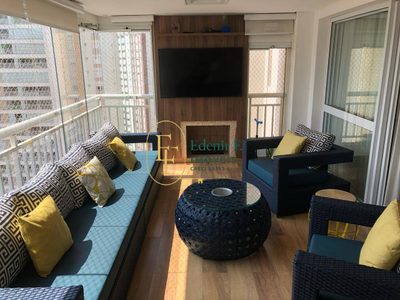 Apartamento, 3 quartos, 171 m² - Foto 2