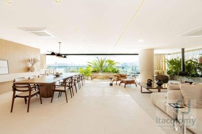 Apartamento, 4 quartos, 344 m² - Foto 1