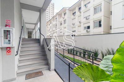 Apartamento, 1 quarto, 44 m² - Foto 3