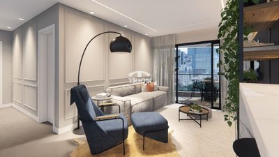 Apartamento, 3 quartos, 91 m² - Foto 4