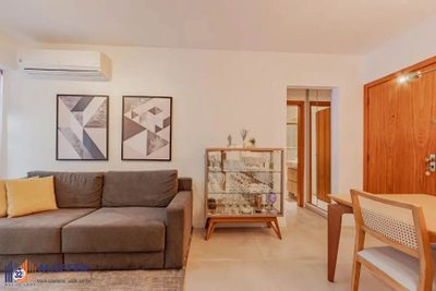Cobertura, 1 quarto, 46 m² - Foto 5