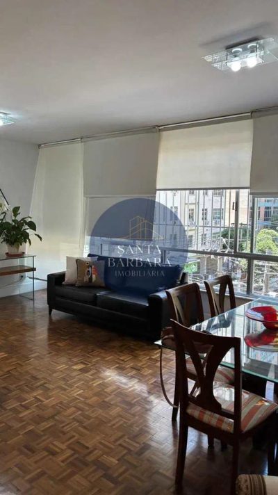 Apartamento, 3 quartos, 120 m² - Foto 3