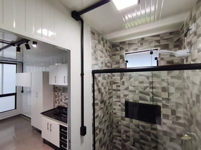 Kitnet-Studio, 20 m² - Foto 4