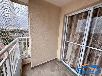 Apartamento, 2 quartos, 48 m² - Foto 2