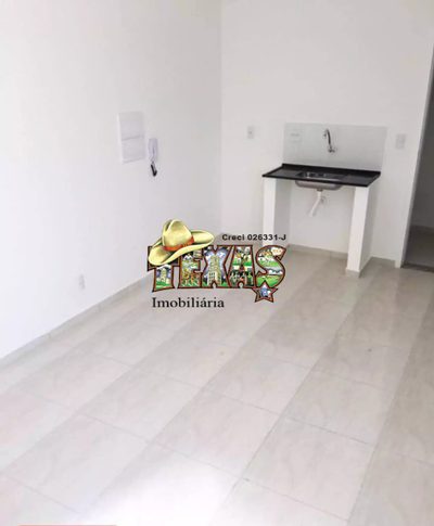 Kitnet-Studio, 20 m² - Foto 1