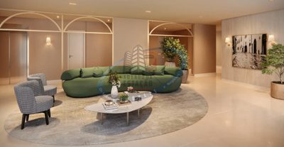 Apartamento, 3 quartos, 109 m² - Foto 1