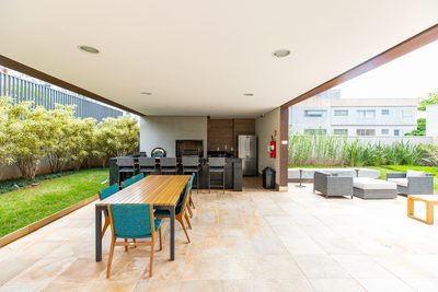 Apartamento, 3 quartos, 142 m² - Foto 2