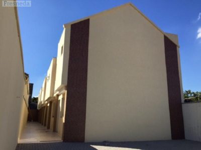 Sobrado, 2 quartos, 60 m² - Foto 1