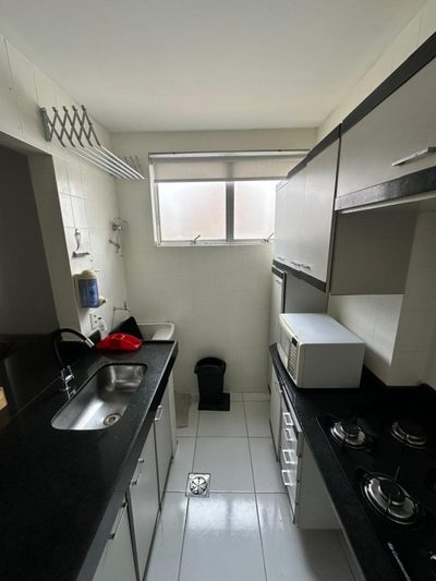 Apartamento, 1 quarto, 56 m² - Foto 3