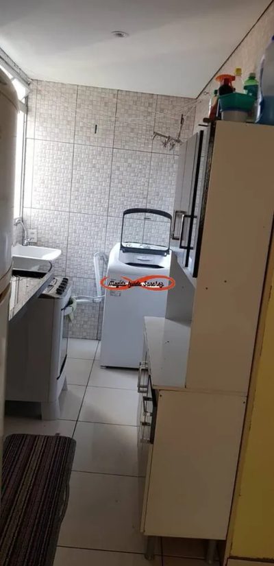 Apartamento, 2 quartos, 40 m² - Foto 3