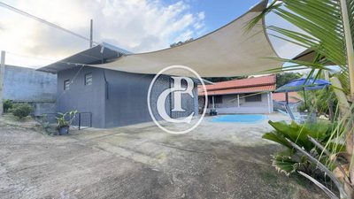 Chácara, 1 quarto, 2000 m² - Foto 1
