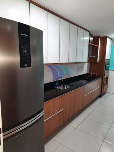 Apartamento, 2 quartos, 99 m² - Foto 1