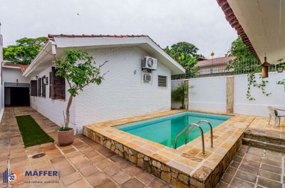 Casa, 4 quartos, 201 m² - Foto 1