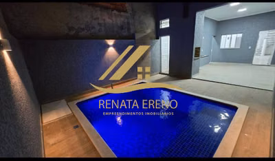 Casa, 3 quartos, 166 m² - Foto 1