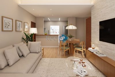 Apartamento, 2 quartos, 78 m² - Foto 4