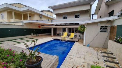 Sobrado, 4 quartos, 418 m² - Foto 1