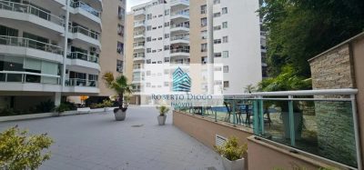Cobertura, 3 quartos, 185 m² - Foto 1