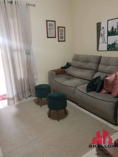 Casa, 3 quartos - Foto 1
