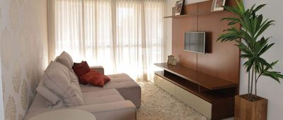 Apartamento, 3 quartos, 101 m² - Foto 2