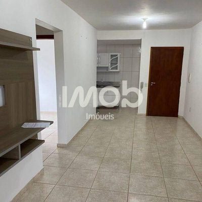 Apartamento, 2 quartos, 55 m² - Foto 1