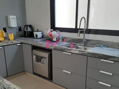 Casa de Condomínio, 4 quartos - Foto 4