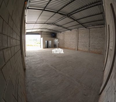 Depósito-Galpão, 202 m² - Foto 3