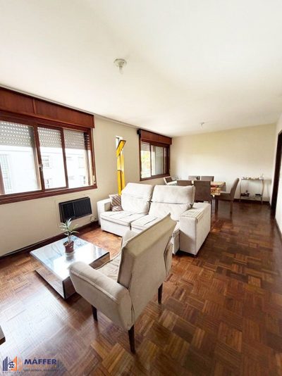 Apartamento, 3 quartos, 109 m² - Foto 1