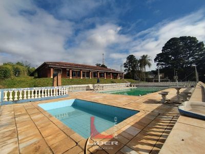 Chácara, 10 quartos, 1 hectares - Foto 4