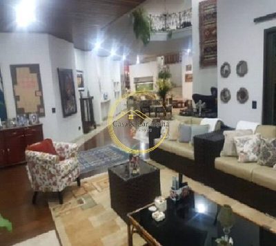 Casa, 5 quartos, 900 m² - Foto 3