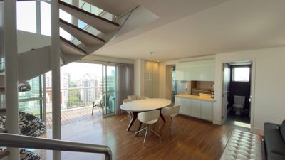 Apartamento, 1 quarto, 103 m² - Foto 2