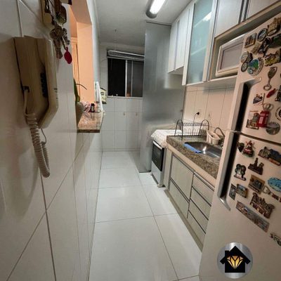 Apartamento, 2 quartos, 45 m² - Foto 2