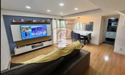 Apartamento, 3 quartos, 98 m² - Foto 2