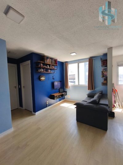 Apartamento, 2 quartos, 38 m² - Foto 4