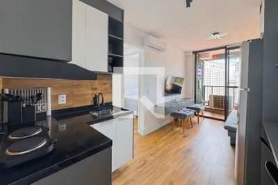 Apartamento, 1 quarto, 29 m² - Foto 2