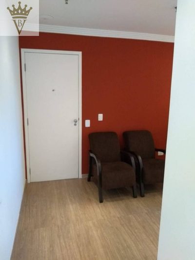 Sala-Conjunto, 42 m² - Foto 2