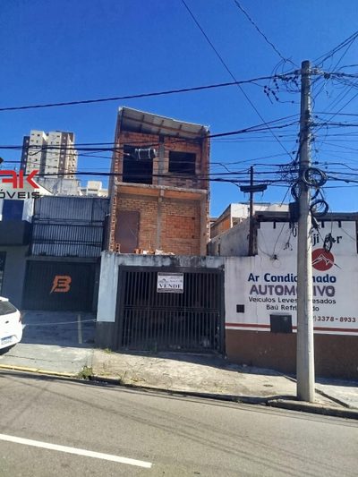 Prédio Inteiro, 120 m² - Foto 1