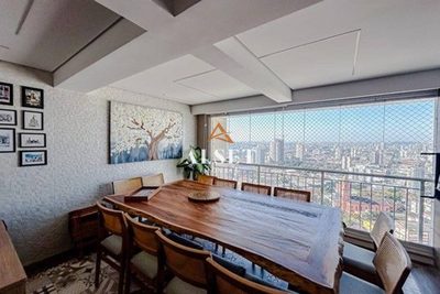 Apartamento, 3 quartos, 107 m² - Foto 1