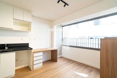 Kitnet-Studio, 22 m² - Foto 1